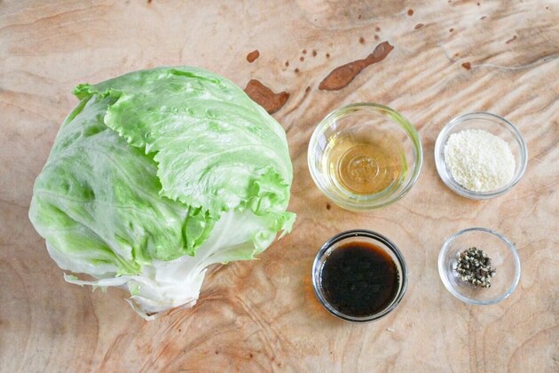 【お願い！スーパーの“レタス1玉”あったら】絶対これ作ってー！「芯をつけたまま…」「作り置きNG！すぐ食べて！」秒ウマな食べ方がやばい