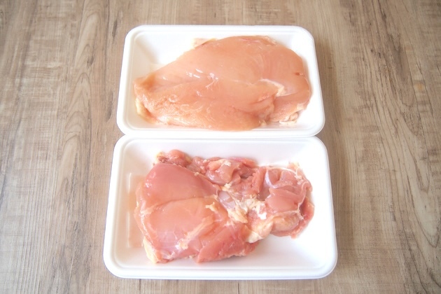 【スーパーの鶏肉、安い方を買う】←やめて〜！もったいない！"管理栄養士"が喝！「むね肉ともも肉でそんな違いが…」「へぇ〜！そうなんだ…！」