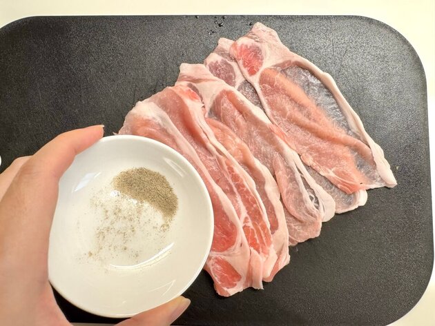 【ポン酢と豚の薄切り肉あっても…冷しゃぶにしないでーー！】レンチン完結「最高」「こういうのがいいんだよ」“じゅわうま”タレがやみつき