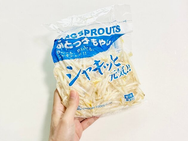 【1袋19円の"もやし"】これならいくらでも食べられる!!「次は倍量入れるわ！」「最後のひと口まで興奮状態！」激ウマ麺
