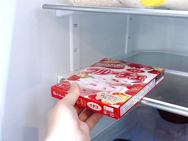【お願い！フルーチェで「それ」するの絶対やめてーー！】実はもっと"ぷるん"となる！"食品メーカー"の理由に→「え！？だからか…」NG5選