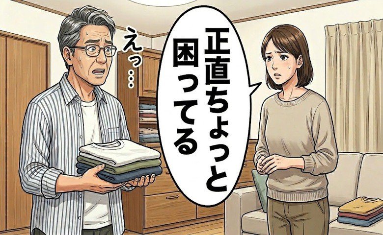 「正直困ってる」良かれと思った家事が家族の負担に…娘の言葉で気付いた本当の思いやりとは【体験談】