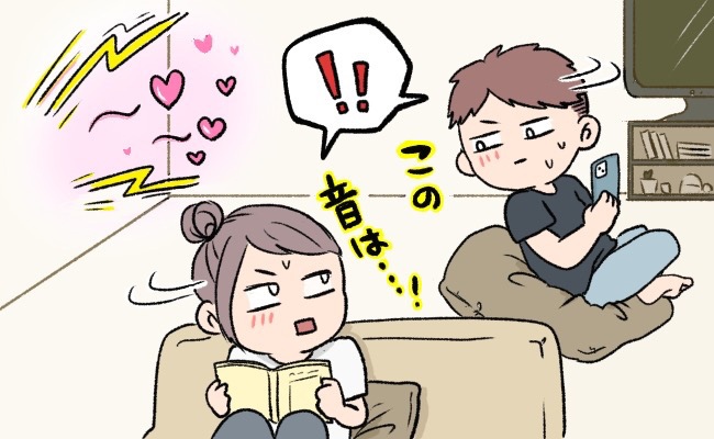 「この声…」お隣さん夫婦の声が筒抜け→意外にも…私たち夫婦のモチベーションに繋がっていた！？
