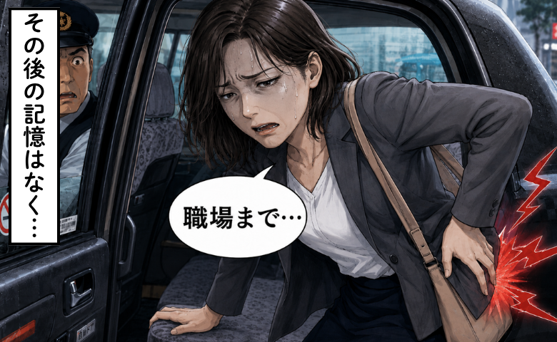 「経験したことのない激痛」通勤中に突然倒れた私。目覚めた後に知った真相とは【医師解説あり】
