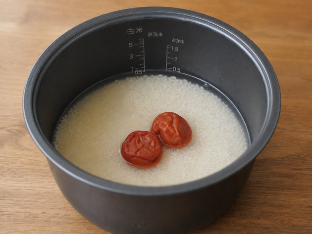 【やってたら至急やめて！炊き込みご飯のNG行為】「100℃でも菌は死なない」「梅干しは一緒に炊かないで」管理栄養士がゾクリとする警告→「マジか…」