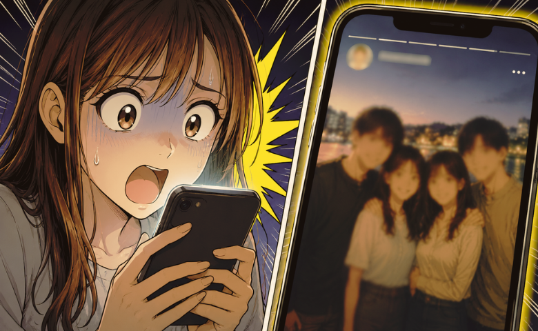 彼「もう寝るね、おやすみ」20時前に届いたメッセージ。でも…直後SNSで衝撃の事実を知ることに！？