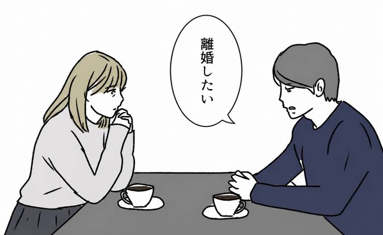 「離婚したい」久しぶりに会った夫からの申し出。妻が必死に引き止めた結果 #週2日夫婦の行方 16