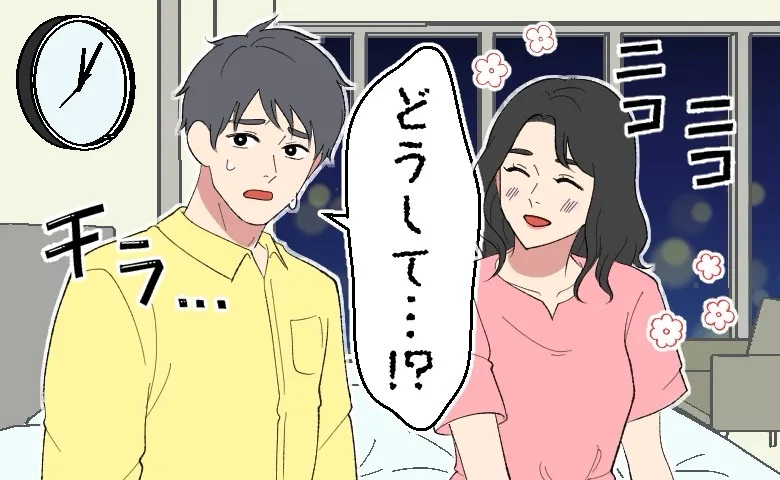 「遅いな…」高級レストランで彼女にサプライズのはずが…？遅れて届いたケーキの姿に「…え？」