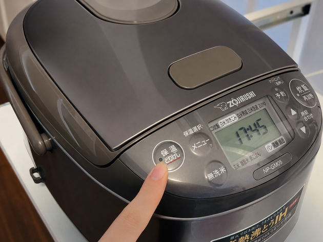 【お願い！炊飯器で“それ”絶対やめてーー！】“タイガー公式”も警告「食中毒になる恐れも」→「レシピでよく見る」「油断してた」