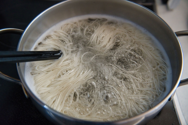 【お願い！そうめん茹でるとき"その行為"しないで…！？】揖保乃糸®さんの回答に→「え！昔そう教わったけど…」「もうしない(汗)」NG3選