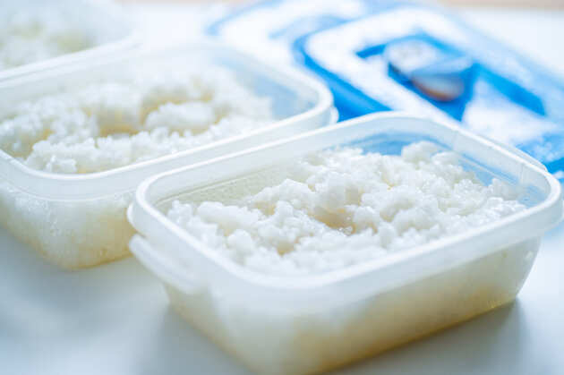 【冷凍ごはん、そのままレンチン絶対やめて！】「だから水分出てベチャつくんだよ」"タイガー公式"が伝授→正解は超簡単！
