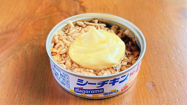 【ツナ缶1個余ってる人〜！全員やってみて！！】火を使わず"たった5分"夏副菜「これは間違いない」「さっぱり」X投稿後作りたい人続出