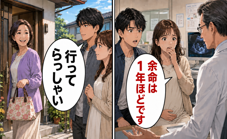 妊娠中に義父の余命宣告…実家を売って新天地で始めた義父母との同居で夫が決めたこと【体験談】