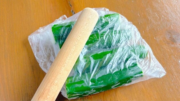 【お願い！きゅうりはそのまま食べないでーー！】箸が止まらん(泣)「ご飯のお供にイイ！」「暑い日に助かる」冷蔵庫の"アレ"入れるだけ！超うまレシピ