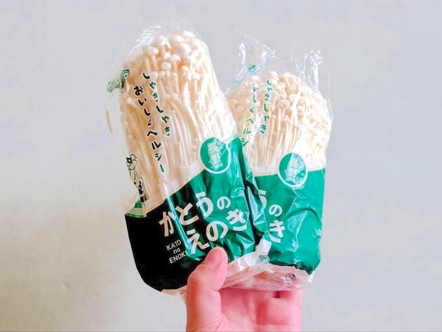 【家中の“えのき2パック”秒で消える…(泣)】栗原はるみさん「ご飯泥棒な食べ方」が本当好き！「白米もそうめんも進んでしゃーない」お腹ぐう〜