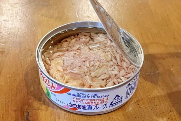 【驚愕】『THE突破ファイル』でも注目！「ツナ缶の開け方」が目からウロコすぎた→「これなら指も爪も痛くない」「家に必ずある」早く教えてよ〜！！