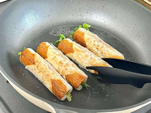 これ反則だってば…【ちくわはこの食べ方が最高！】カリッカリ「天才」「ポテチ超えた」超超うんま〜い食べ方に「足りない…(泣)」インスタバズレシピ