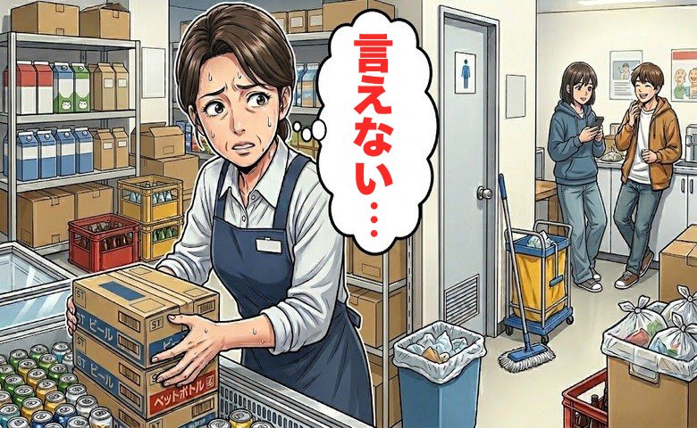 「言えない…」パワハラを恐れ後始末を繰り返す日々…わが子は？不安になる母の思い【体験談】