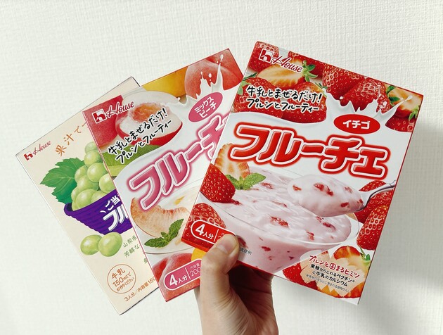 【フルーチェ、そんなことやっていいの！？】夏はコレが最高〜！「欲望が詰まってるw」「圧巻」キッズ大興奮“禁断の味”