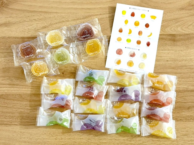 配ればたちまち人気者！？【ご当地お土産】埼玉銘菓"彩果の宝石"「本っっ当においしい！」「一粒約50円で買えるのも神♪」知らないと損しちゃう！
