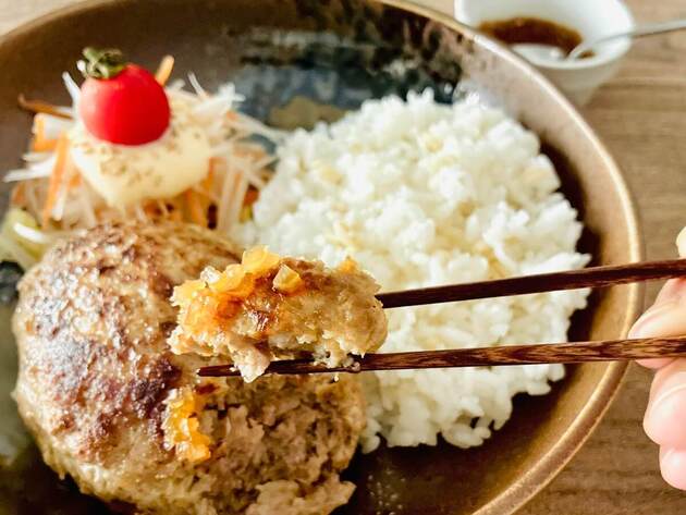 元店長が教える【びっくりドンキー風ハンバーグ】再現度にびっくり！「自慢したくなる完成度」「家族も称賛の嵐！」