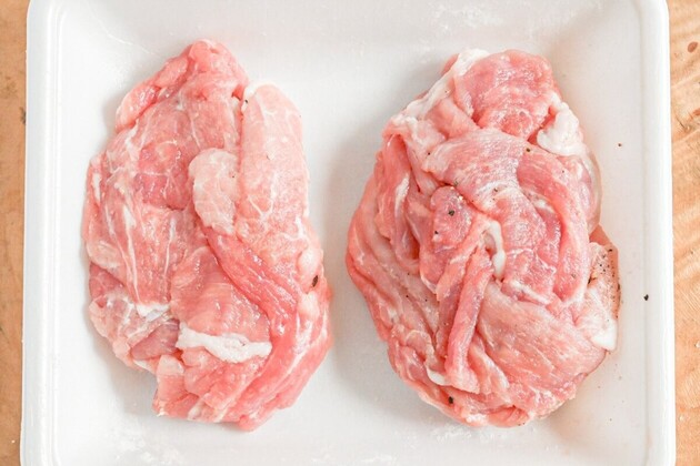 【"豚こま肉"すぐ炒めちゃう人ー！全員やってみて！！】"包丁なし"神メイン「外サクッ、中ジューシー！」「お弁当にも最高」アレンジも無限大