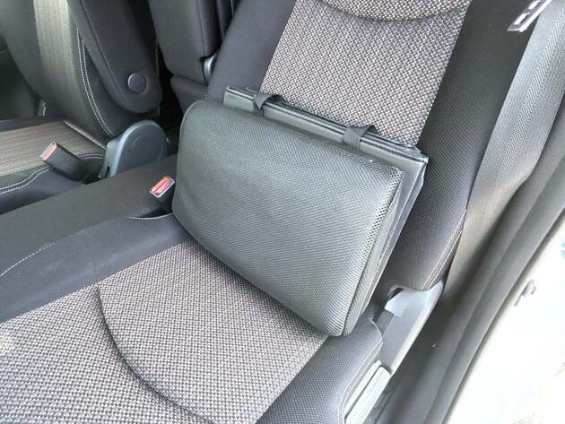 【灼熱地獄の車内】で絶対これ使ってーー！！【夏場の車の必需品！】車でも外でも「一石三鳥」名品レポ「在庫あるうちに急いで(泣)」