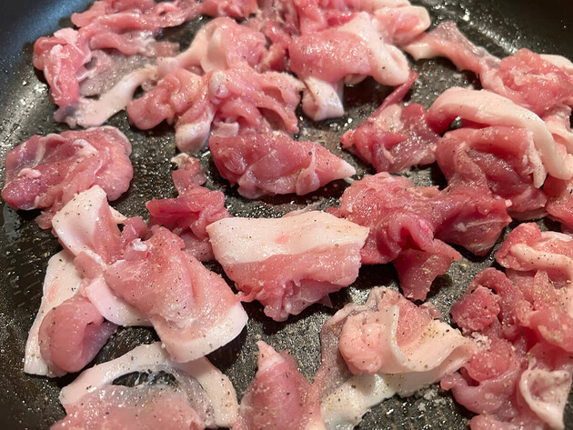 【豚こま肉】買ったら絶対コレ作って〜！この手があったか！タサン志麻さんすごかった…「別格の仕上がり」元に戻れない！超楽メイン