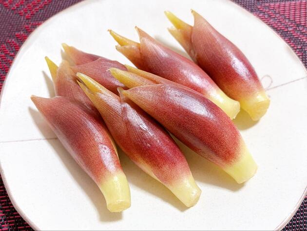 コレのために「みょうが」常備します！【本当は教えたくない】"マツコさん熱愛"の食べ方！「今年食べた中で一番美味しい」はあ絶品