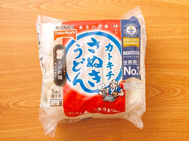 【スーパーのうどん、安い方を買う】←やめて〜！もったいない！"管理栄養士"が喝！「冷凍とチルドでそんな違いが…」「へぇ〜！そうなんだ…！」