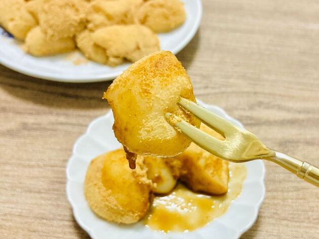 これ【ヨーグルト】でできるの!?「アノ粉をドーン！」で新感覚の味が爆誕！「絶対またすぐ作る！」大ヒットレシピ