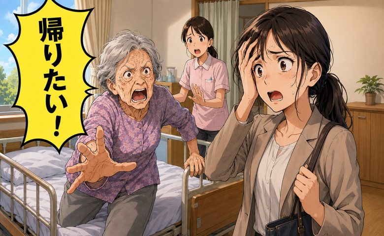 「生きていてほしかった」壮絶な認知症介護の果てに私がこぼした言葉に込めた思い【体験談】