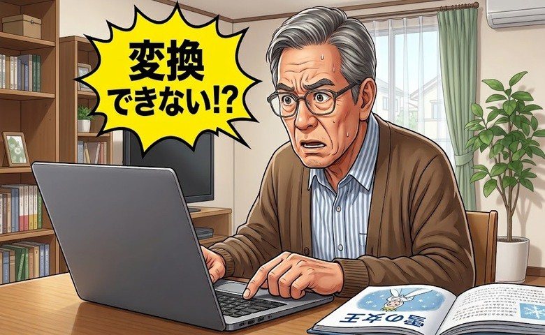 何十年も間違えていた！？子どもの前でも使い続けた漢字の「読み方」に赤面した日【体験談】