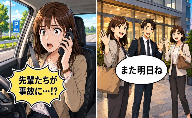 「また明日ね」日常が突然途切れた2時間後の連絡…今も心に刻む後悔のない生き方とは【体験談】