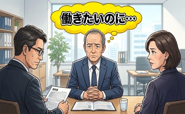 「働きたいのに…」50代で再就職を目指し何十社も応募。面接で直面した厳しい現実【体験談】
