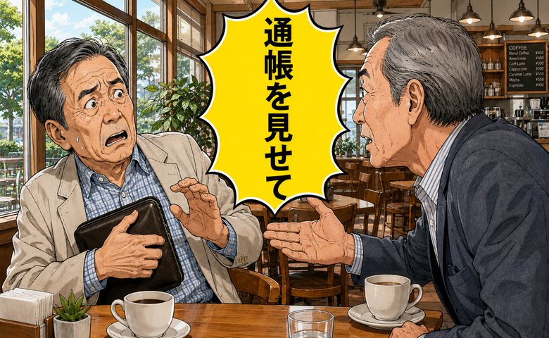 「通帳を見せて」友人のひと言で、お金を貸し続けた私が関係を見直した結果【体験談】