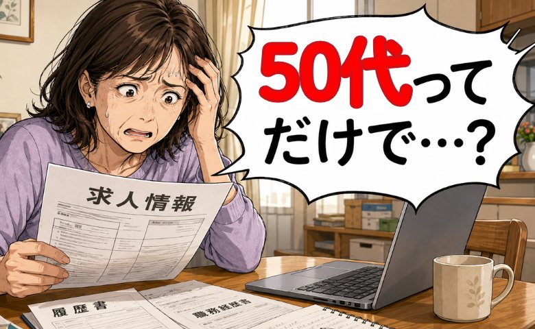 「50代で無職に…」10年勤めた職場が突然倒産。直面したパート雇用の現実とは【体験談】