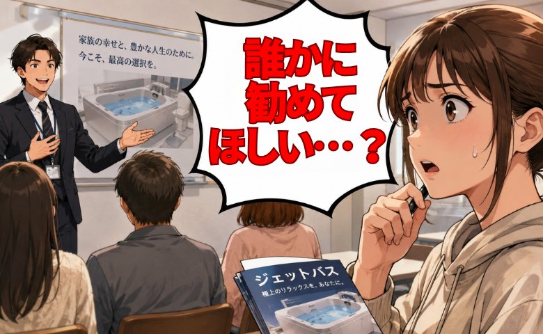 「恩返しのつもりが…」寮の先輩に誘われた説明会。大切な友人を巻き込みかけた話【体験談】