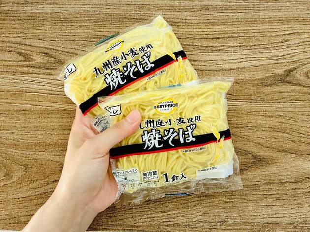 「マツコの知らない世界」で注目！【袋焼きそばはこの食べ方が最高！】小6息子も「美味い!!」とガツガツ食べた！優勝レシピ