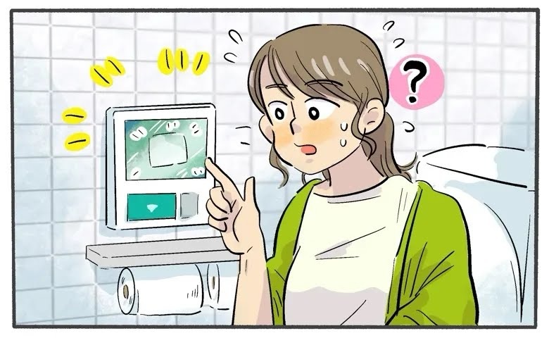「しまった。ナプキン忘れた」ピンチの中、商業施設のトイレに入ると…まさかの神サービスに遭遇！
