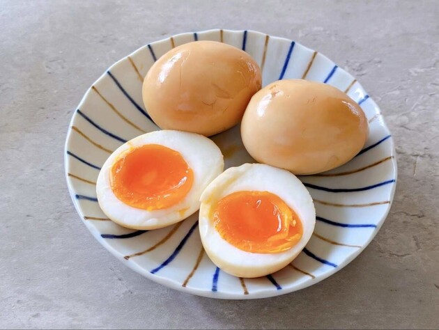 【やってたら至急やめて！味卵のNG食べ方】SNSで見るけど…「食中毒の恐れ」管理栄養士が"ゾクリ"とする警告→「加熱しても危険とは…」