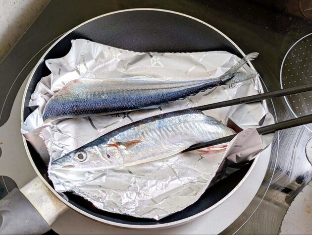 【やってたら至急やめて！サンマのNG食べ方】「ちゃんと焼いても要注意」「食中毒の恐れ」管理栄養士がゾクリとする警告→「気をつける」