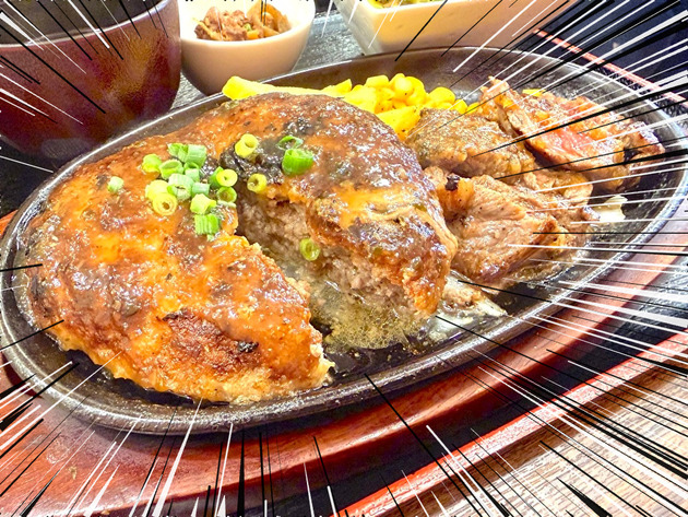 やっっば！なにこの肉汁！？【埼玉県ご当地グルメ】超人気で"開店前に15組待ち"！「これはみんな並ぶって…！」がっつりジューシーな肉肉しさ！