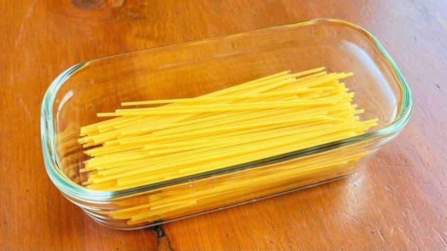 【家にパスタある人、騙されたと思ってやってみてーー！！】レンジ完結「もっちもち」「＋1分で激変」超超うんま〜〜い食べ方