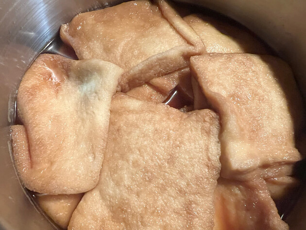 「これ、ゼッタイ美味しい!!」ただただ感動〜！和食のプロ【土井善晴さん】の「油揚げ」レシピが別格すぎた「母の味に近づいた!!」