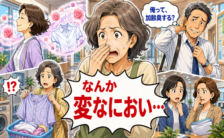 「なんか変なにおいがする」職場や家庭で気になる香り。思わず戸惑った日常の出来事とは【体験談】