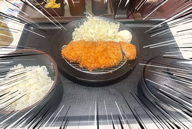 【あのチェーン店がやりおった…！】このご時世に"とんかつ定食"が税抜ワンコインだと！？「コメダ・サイゼリヤやめるかも！？」大ヒットモーニング