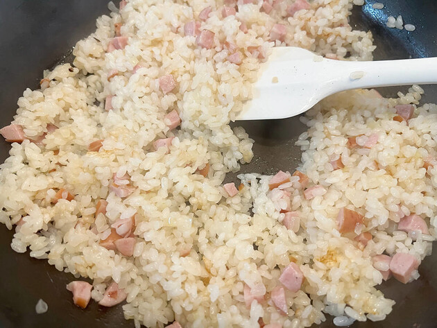 チャーハンよりうまい!?【お米1合】あったらコレ作ってみて!!和田明日香さんがこっそり教える自宅レシピに悶絶！「間違いないやつ」