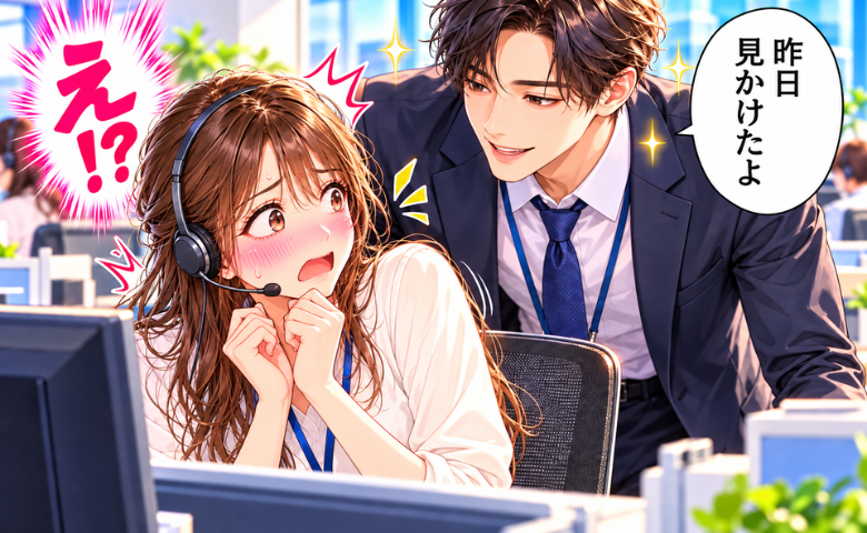 仕事帰りにストレス発散。翌日…憧れの上司から「昨日さ…」→恥ずかしすぎる姿を見られていた！？