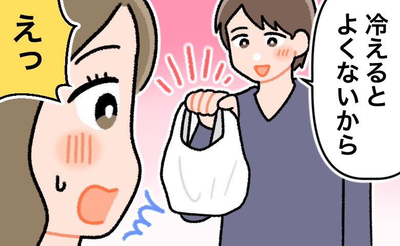 サークル合宿中、生理中の体調不良でめまいが→通りがかった後輩男子の…神対応の連続に感激！